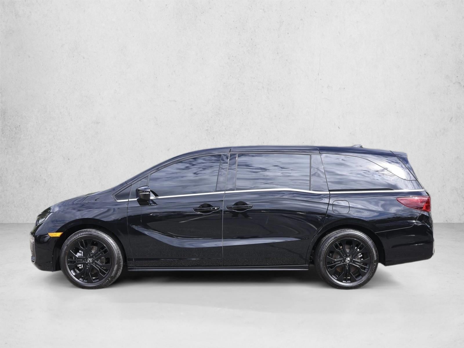 2026 Honda Odyssey Sport L - Photo 8