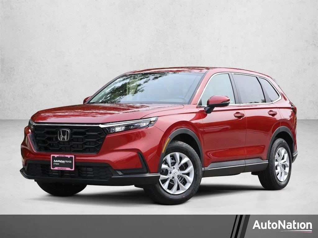 New 2026 Honda CR-V LX SUV