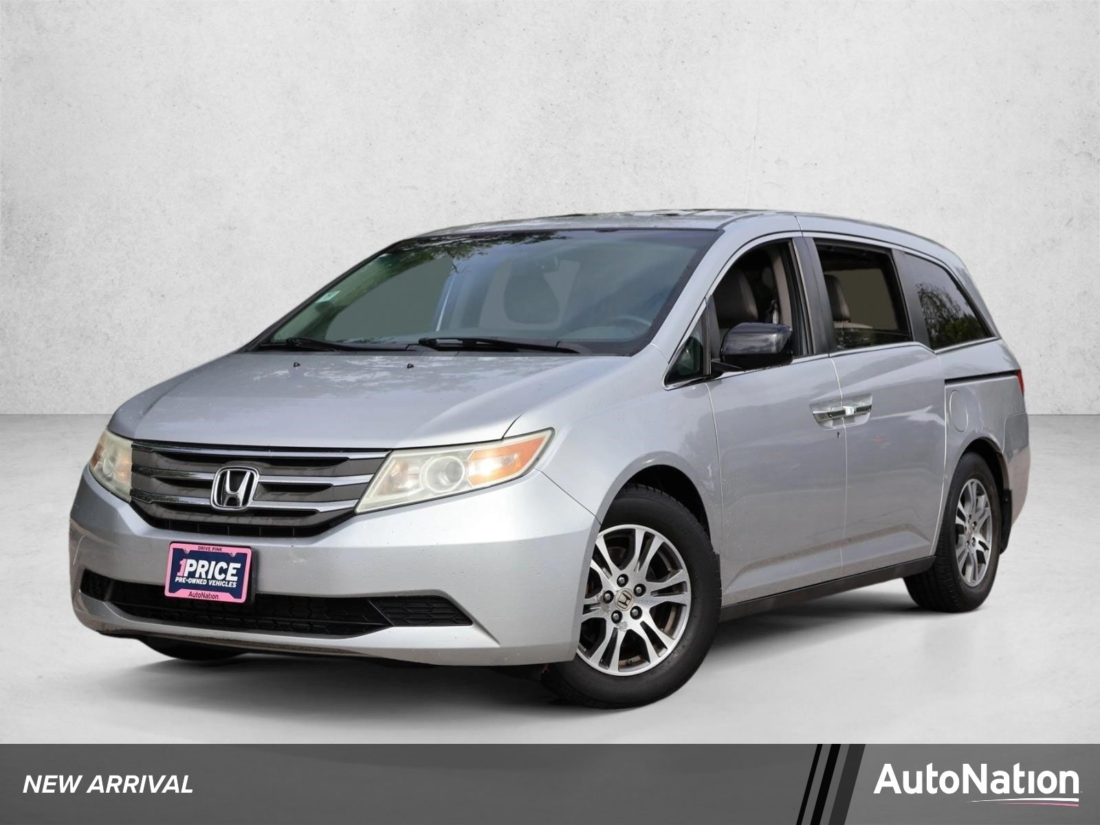 2012 Honda Odyssey