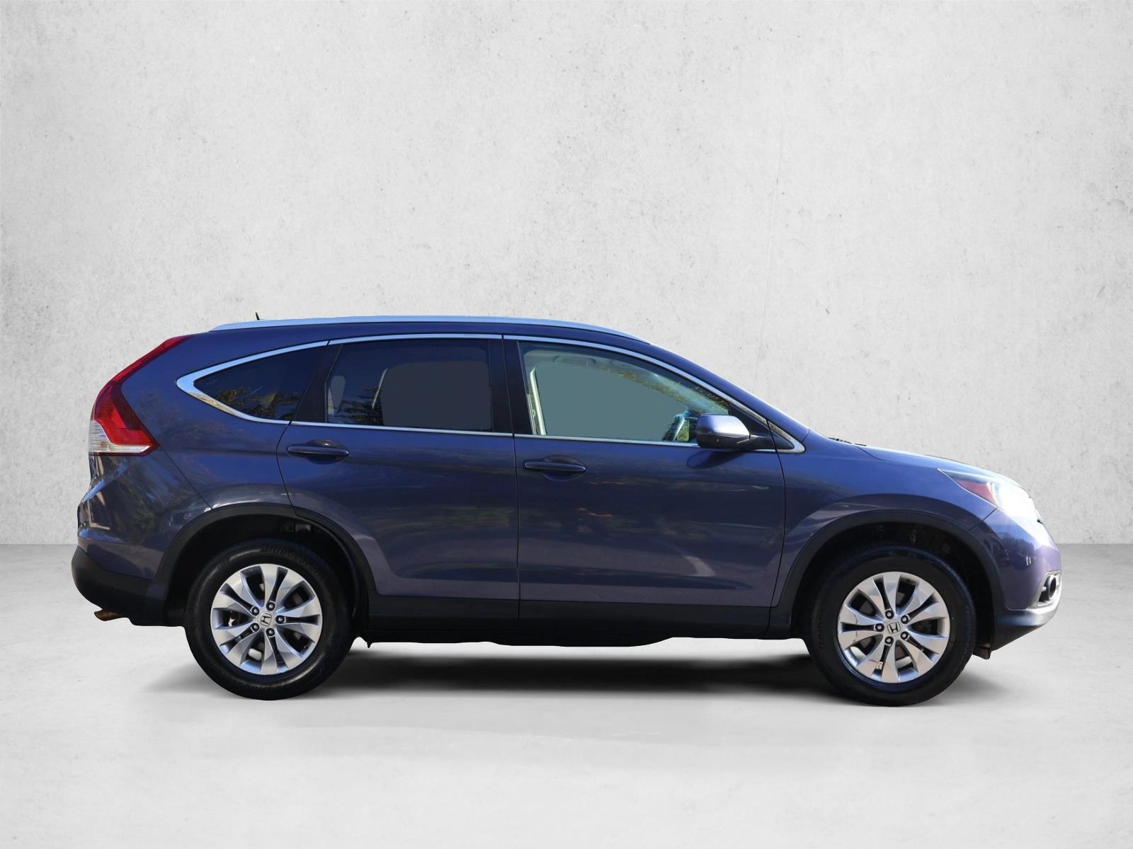 Used 2014 Honda CR-V EX-L w/Navigation AWD SUV