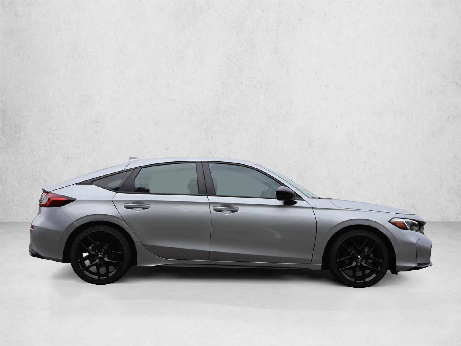 New 2026 Honda Civic Sport Hatchback