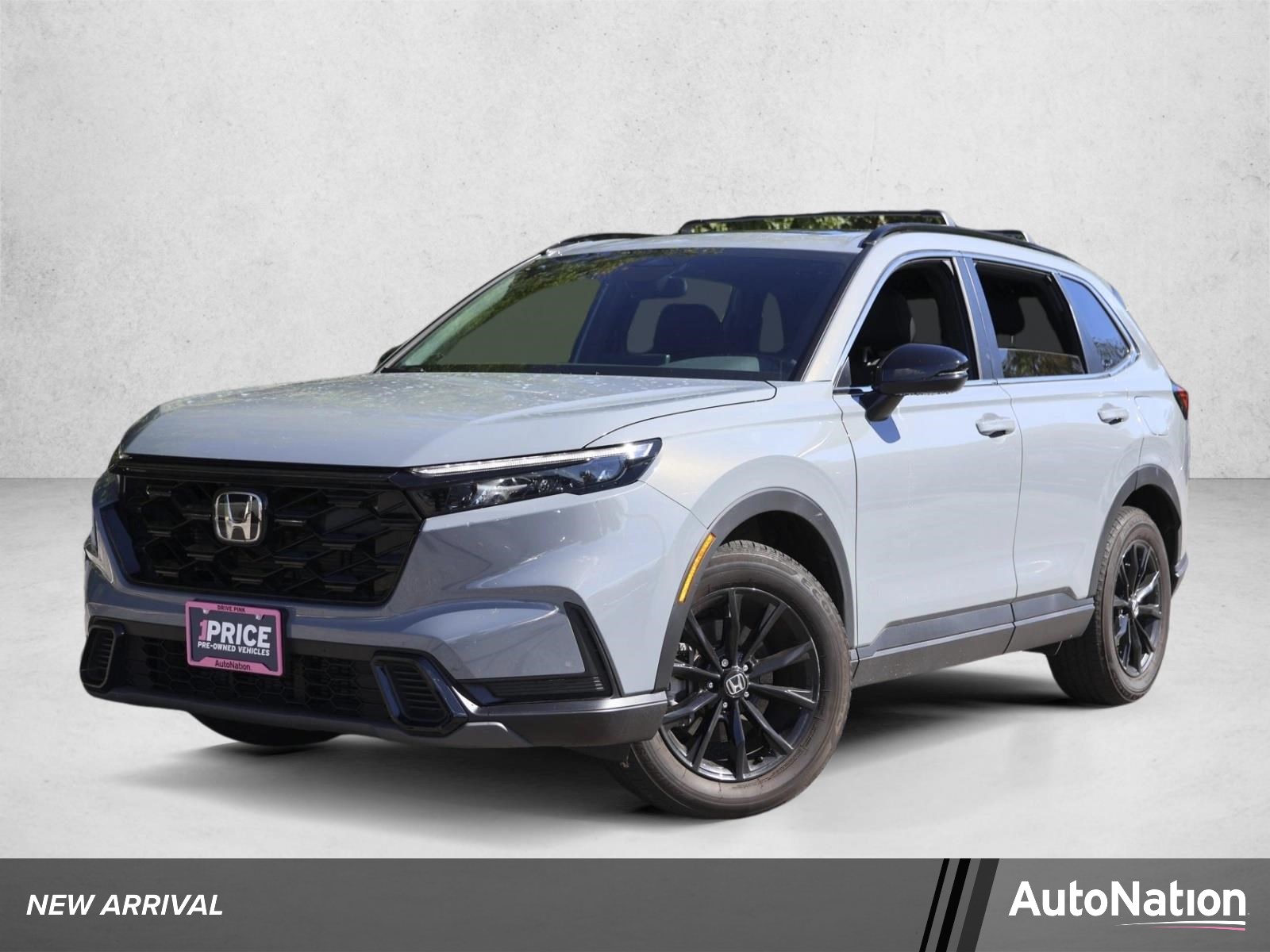  Honda CR-V Hybrid