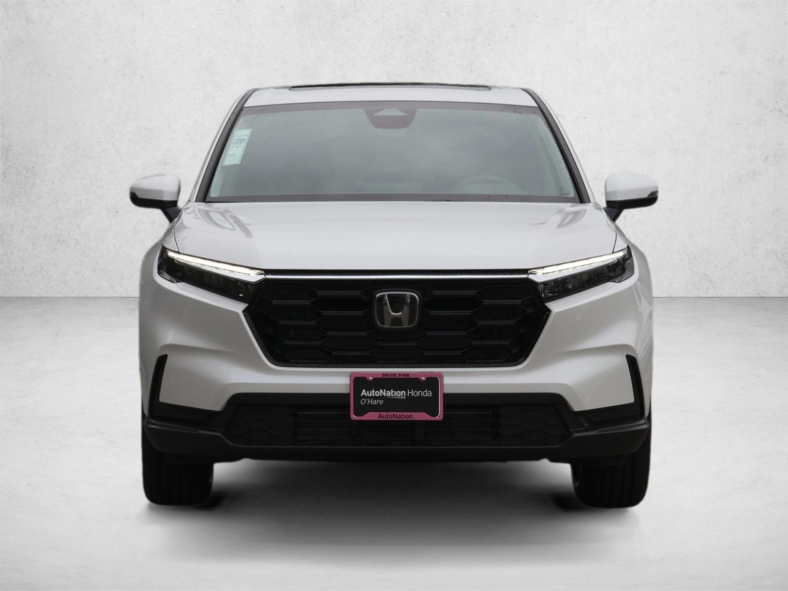 New 2027 Honda CR-V EX SUV