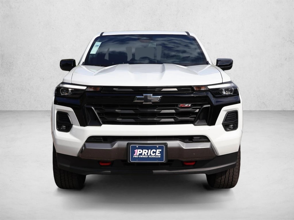 Used 2024 Chevrolet Colorado Z71 Truck Crew Cab