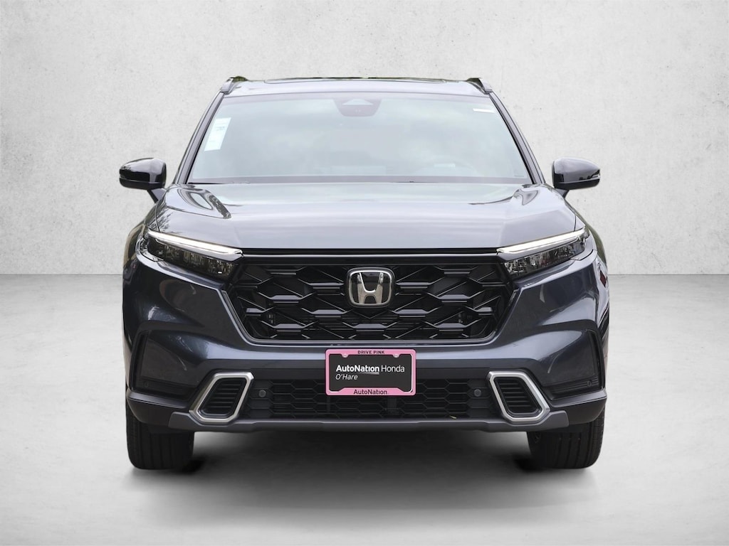 New 2027 Honda CR-V Hybrid Sport Touring SUV