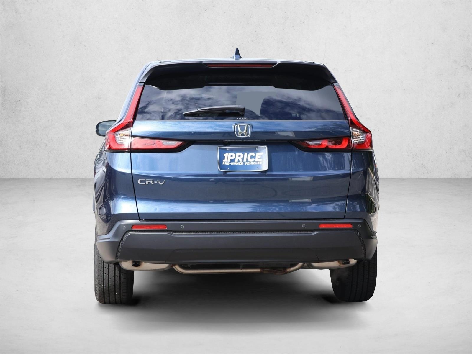 2026 Honda CR-V EX-L - Photo 6