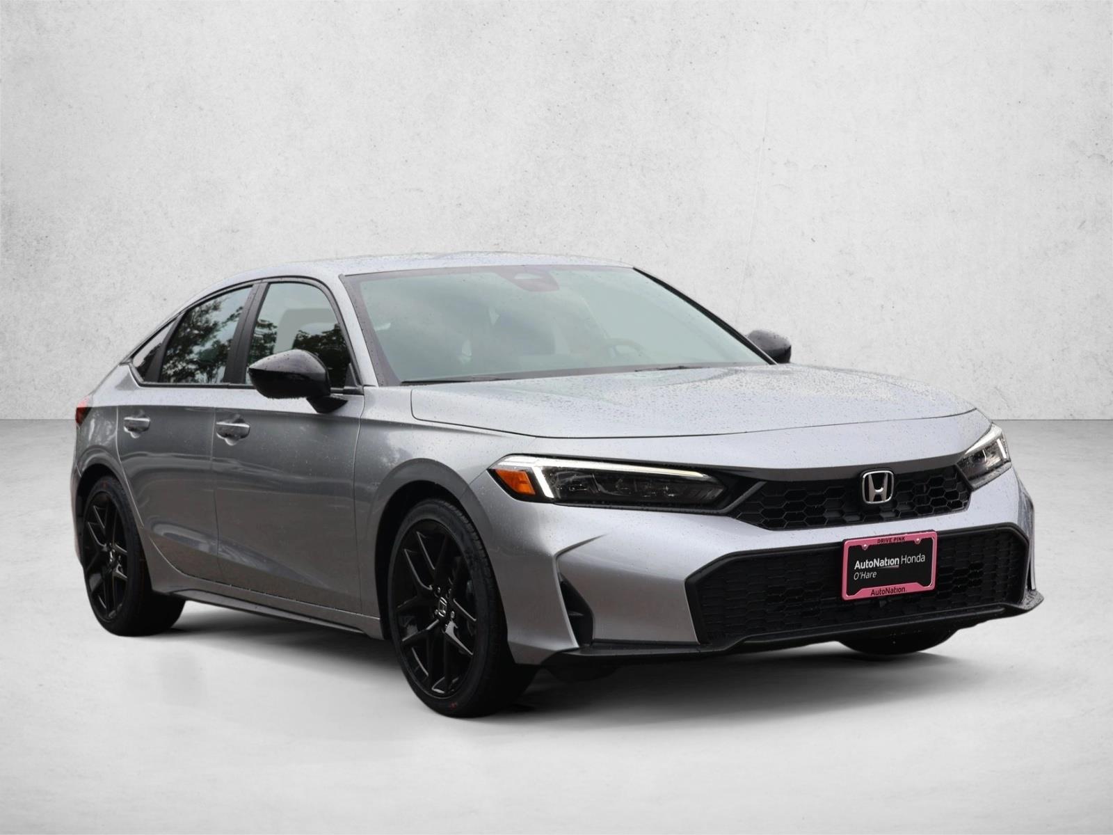 New 2026 Honda Civic Sport Hatchback