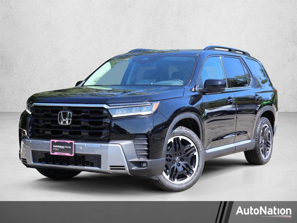 New 2026 Honda Pilot Touring S SUV