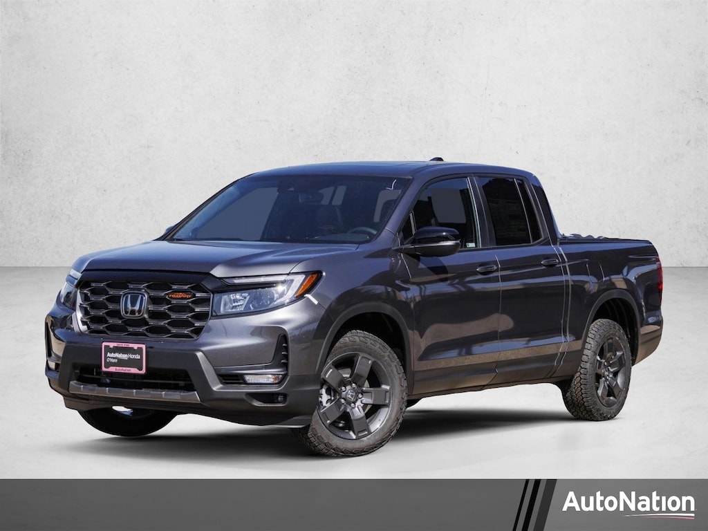 New 2026 Honda Ridgeline TrailSport Truck Crew Cab