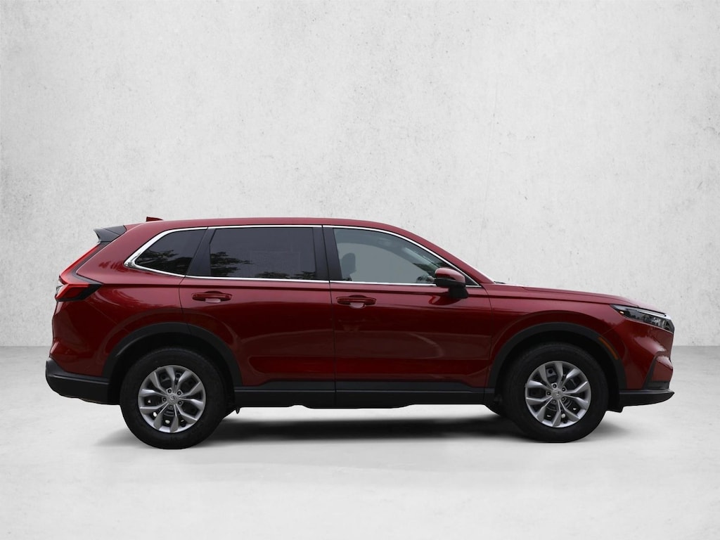 New 2026 Honda CR-V LX SUV