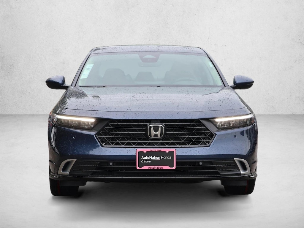 New 2026 Honda Accord Hybrid Touring Sedan