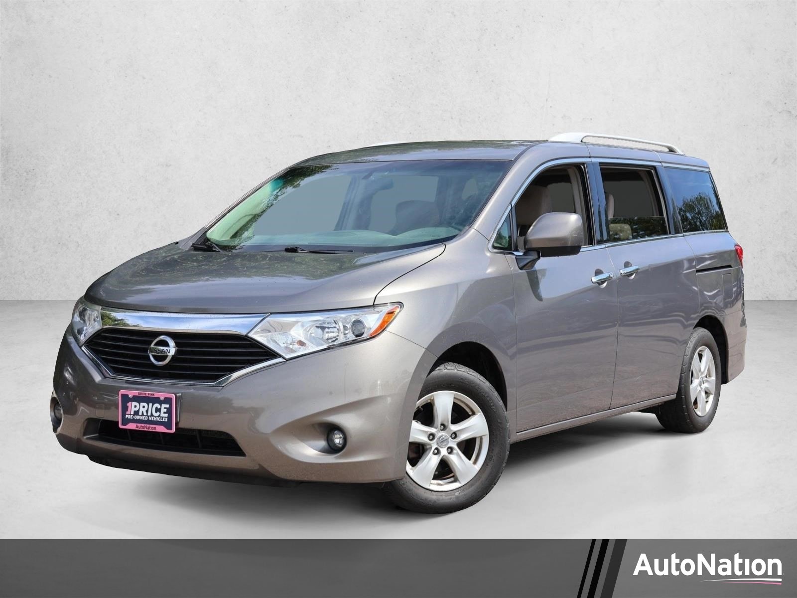 2016 Nissan Quest SV