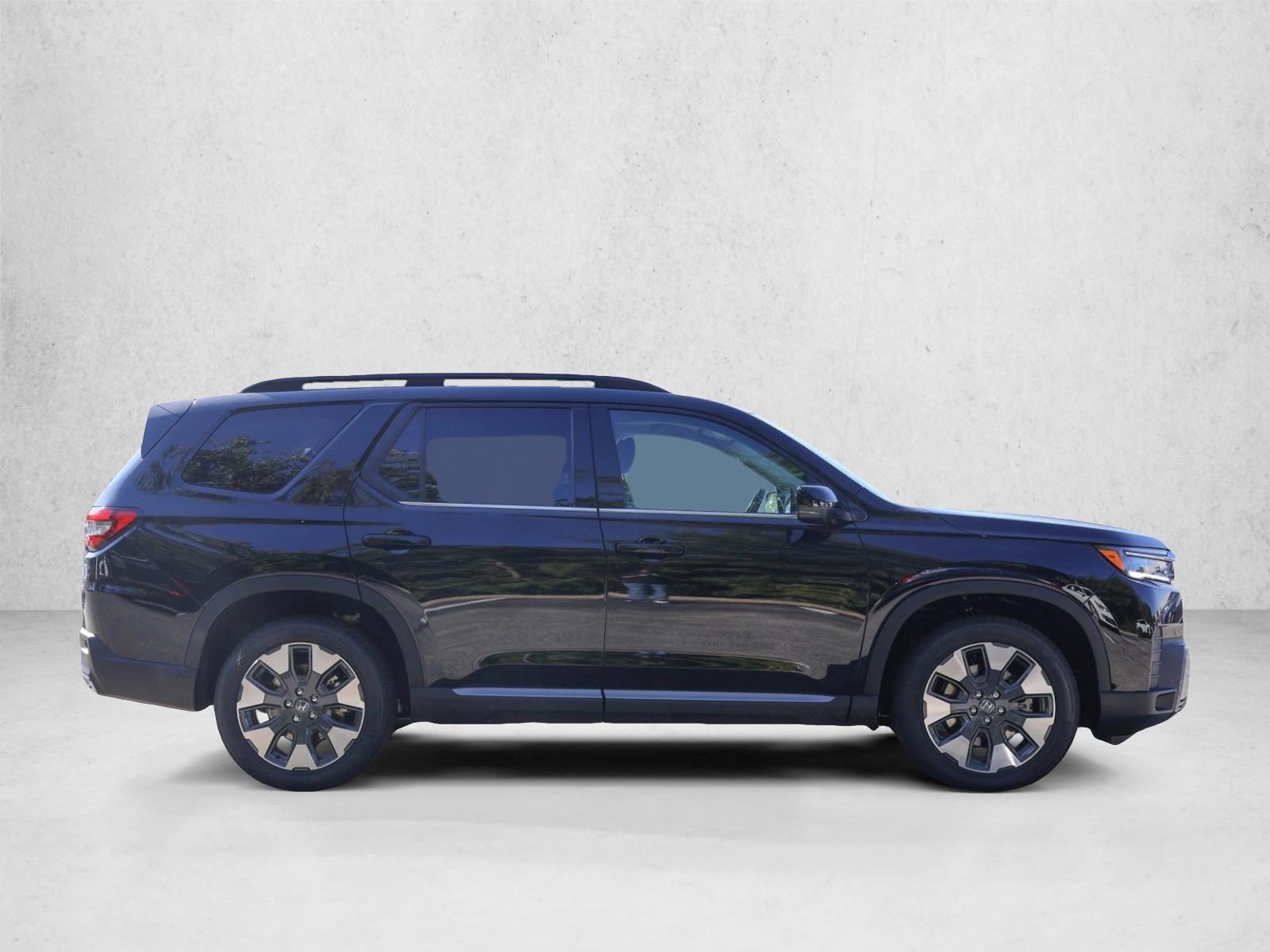 New 2026 Honda Pilot Elite SUV