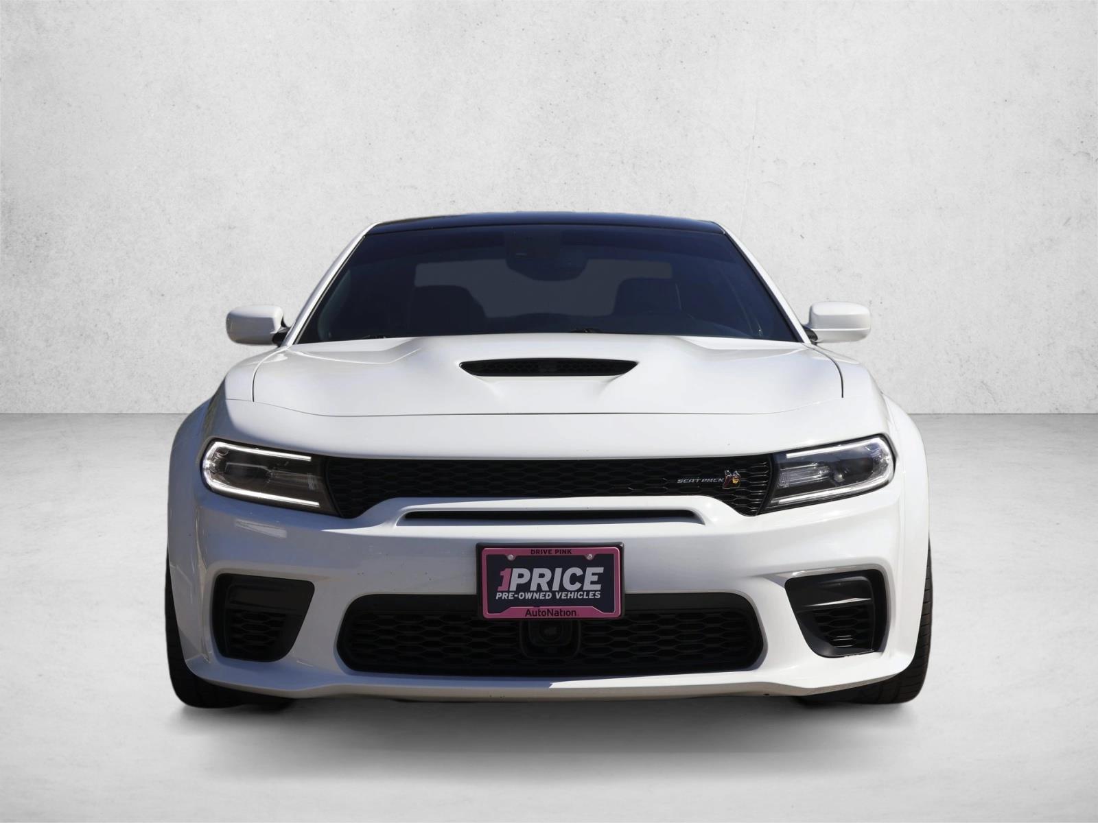 Used 2020 Dodge Charger Scat Pack Sedan