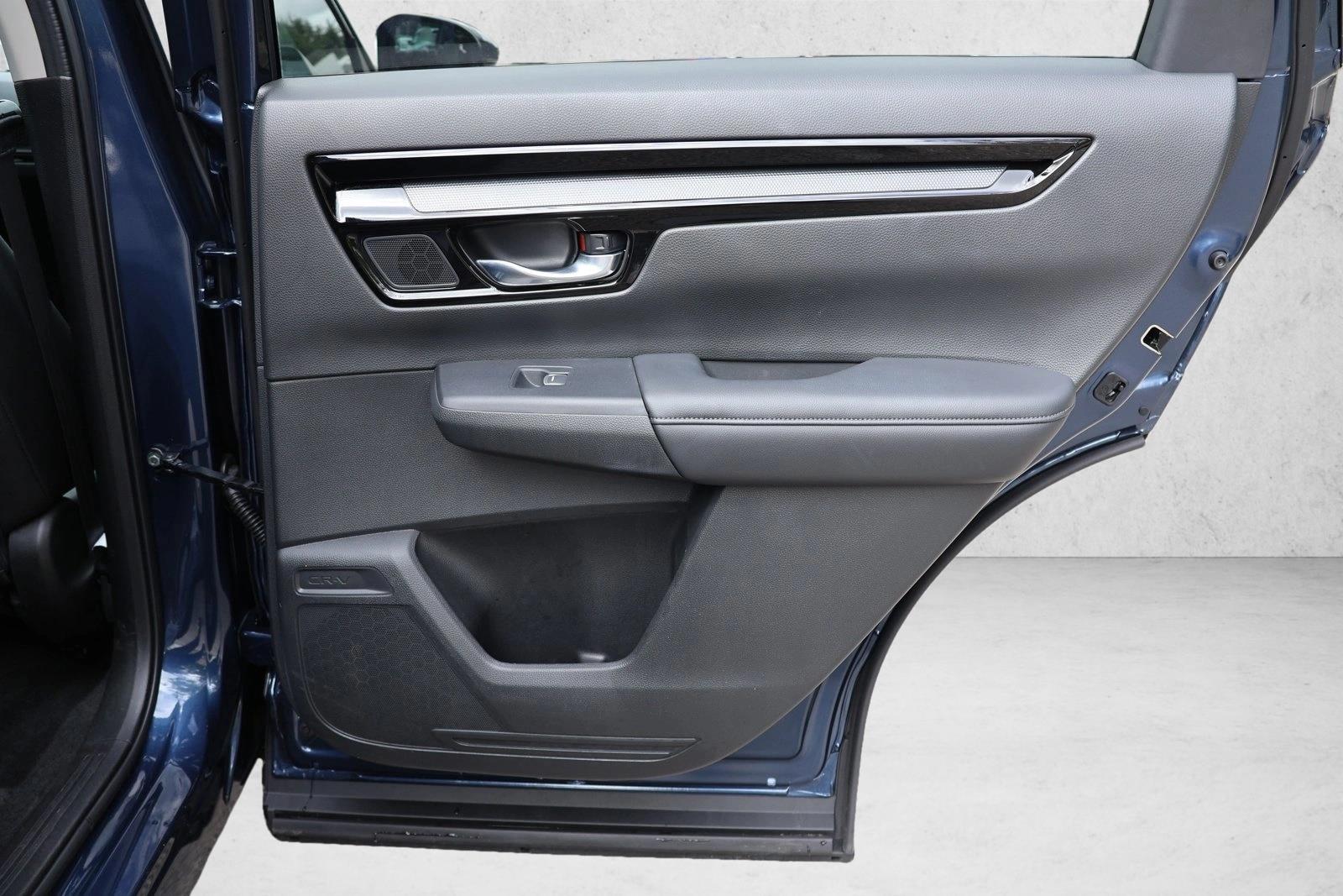 2026 Honda CR-V EX-L - Photo 27
