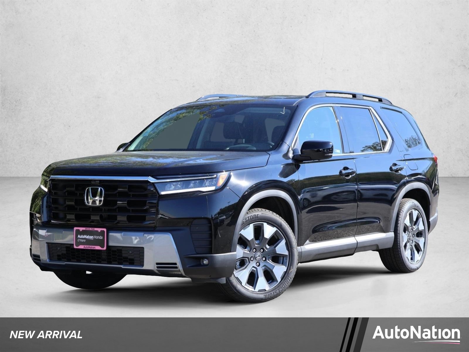 New 2026 Honda Pilot Elite SUV