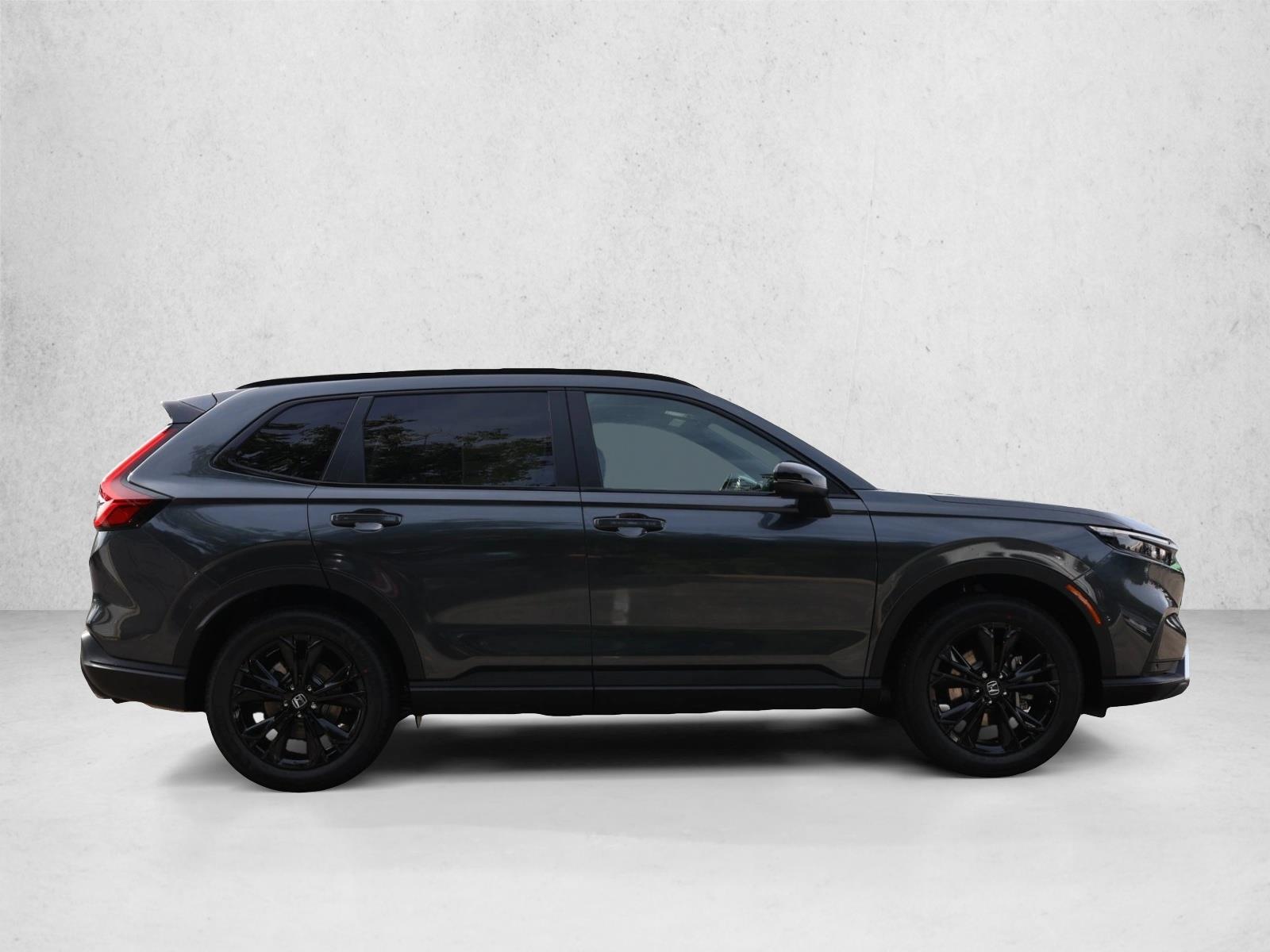 New 2027 Honda CR-V Hybrid Sport Touring SUV