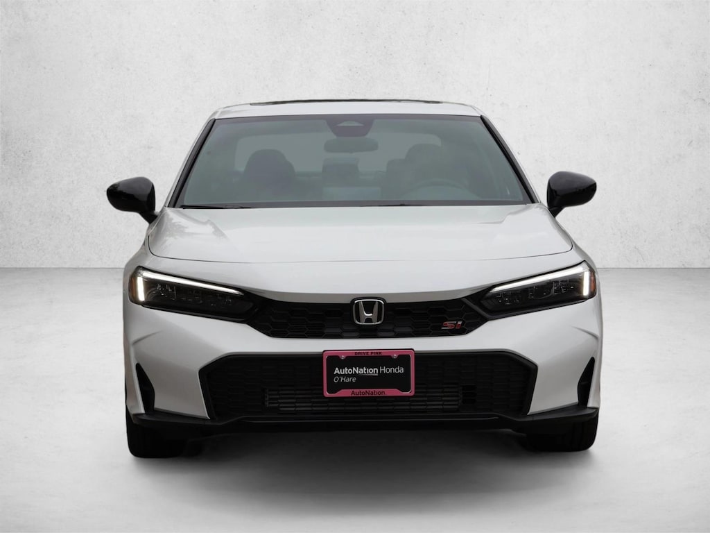 New 2026 Honda Civic Si Sedan
