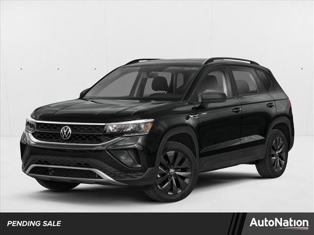 2024 Volkswagen Taos
