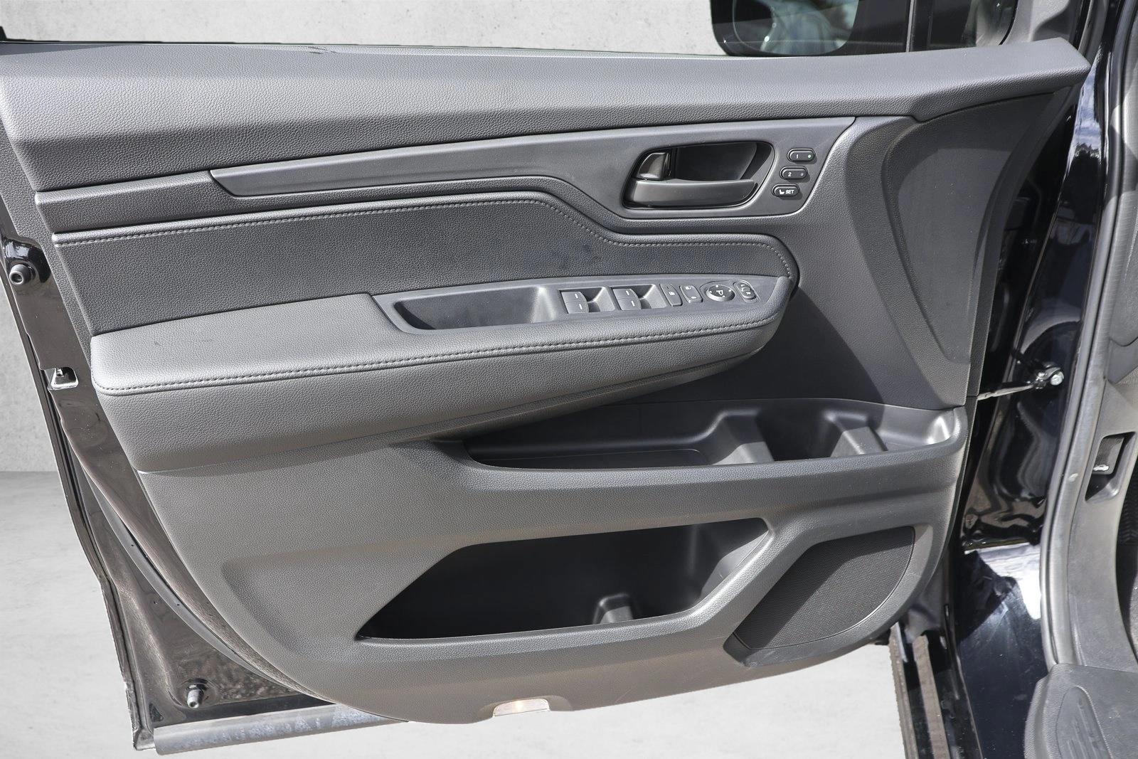 2026 Honda Odyssey Sport L - Photo 12