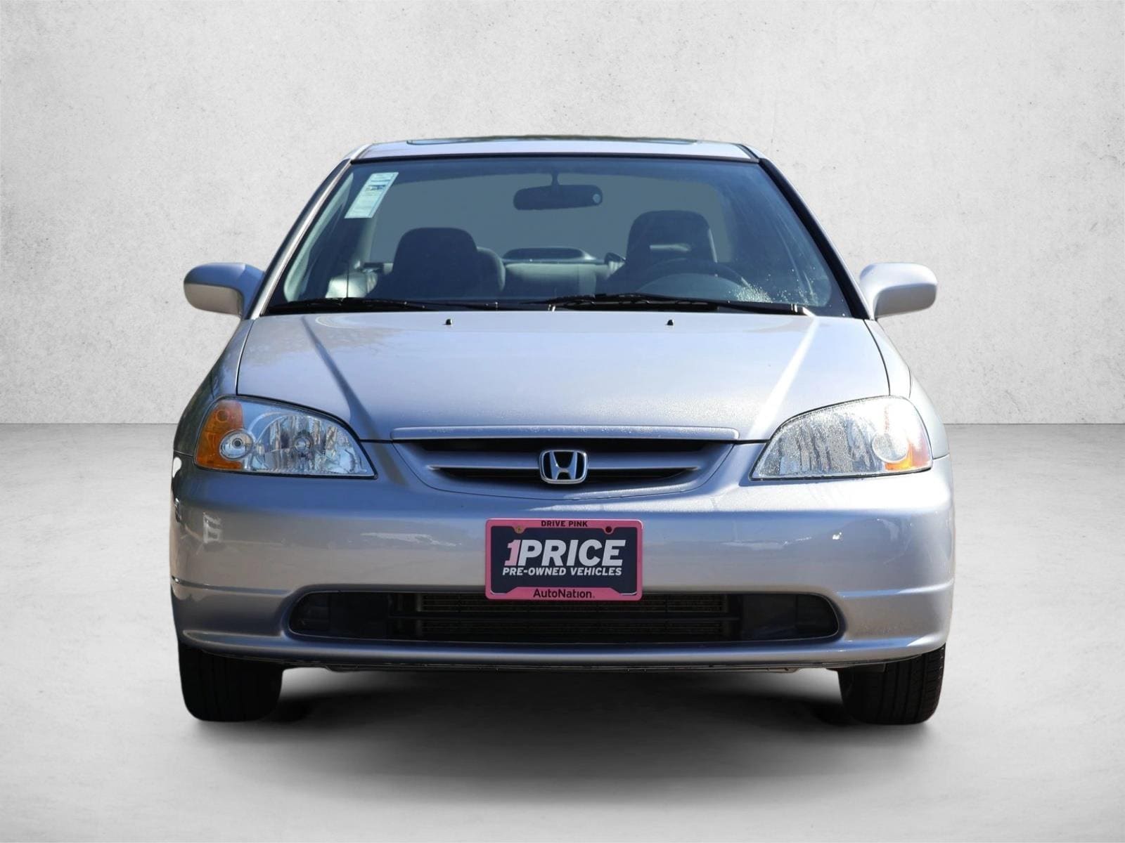 Used 2002 Honda Civic EX with VIN 1HGEM22062L059088 for sale in Des Plaines, IL