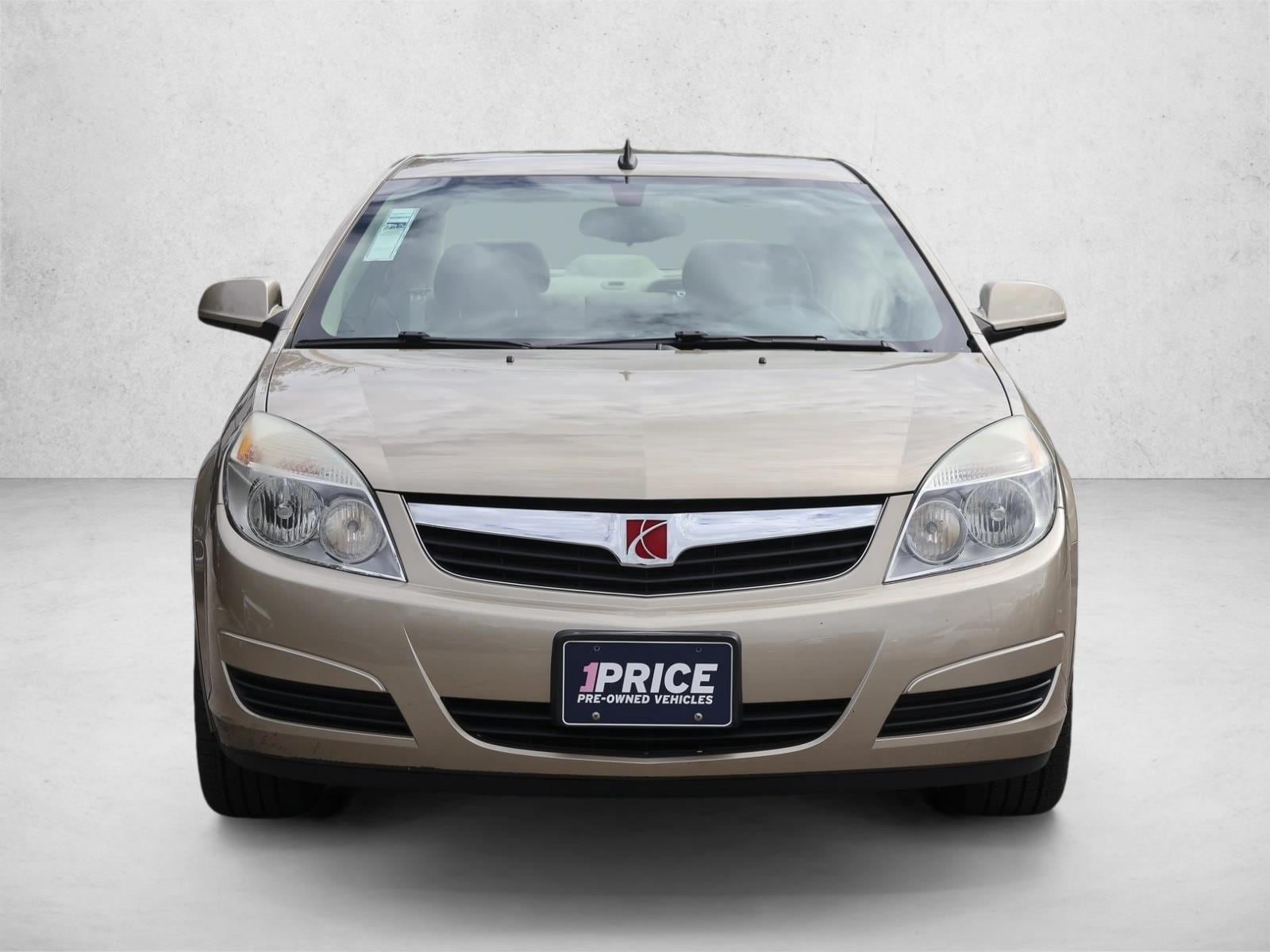 Used 2008 Saturn Aura XE with VIN 1G8ZS57B78F270397 for sale in Des Plaines, IL