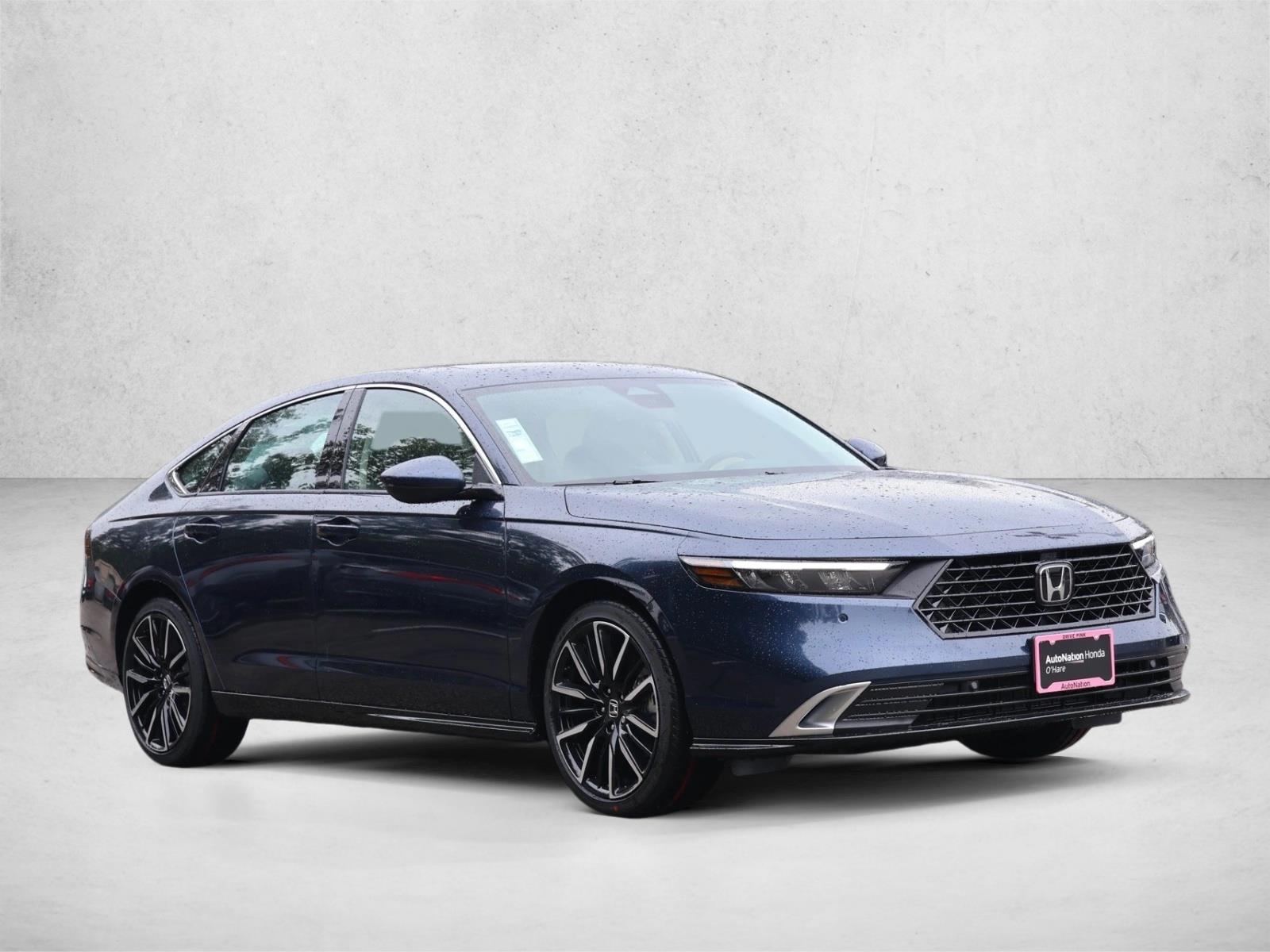 New 2026 Honda Accord Hybrid Touring Sedan