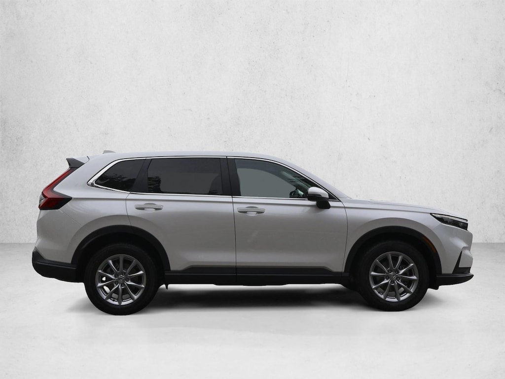 New 2027 Honda CR-V EX SUV