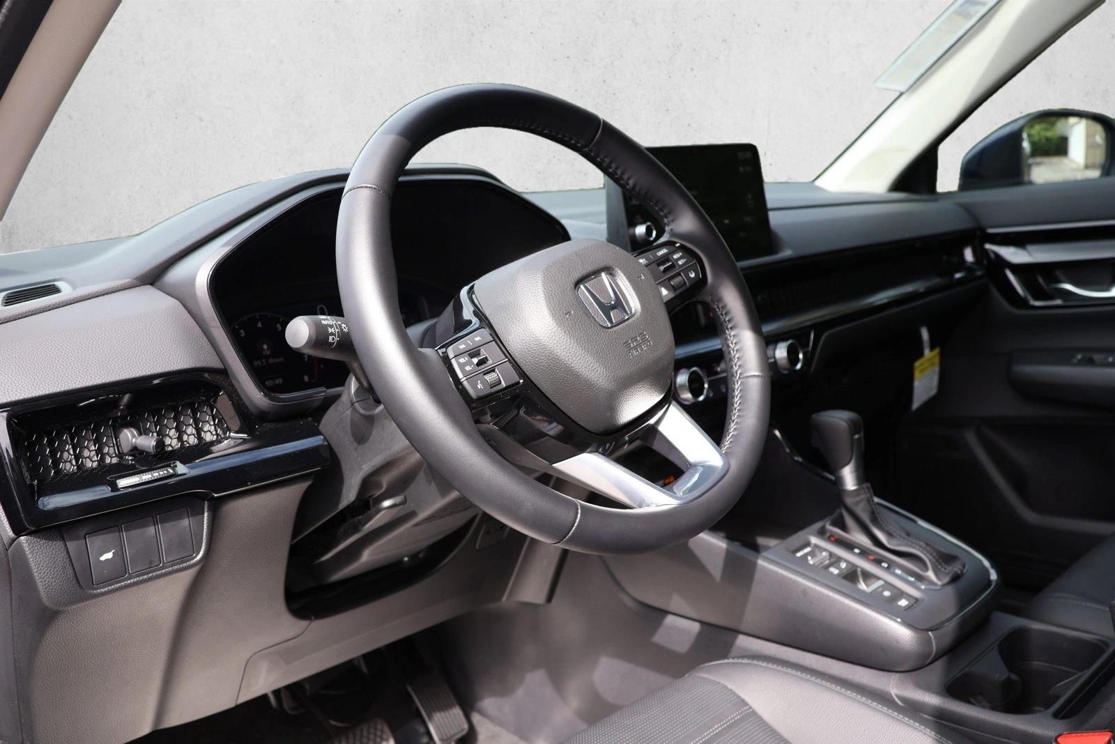 2026 Honda CR-V EX-L - Photo 10