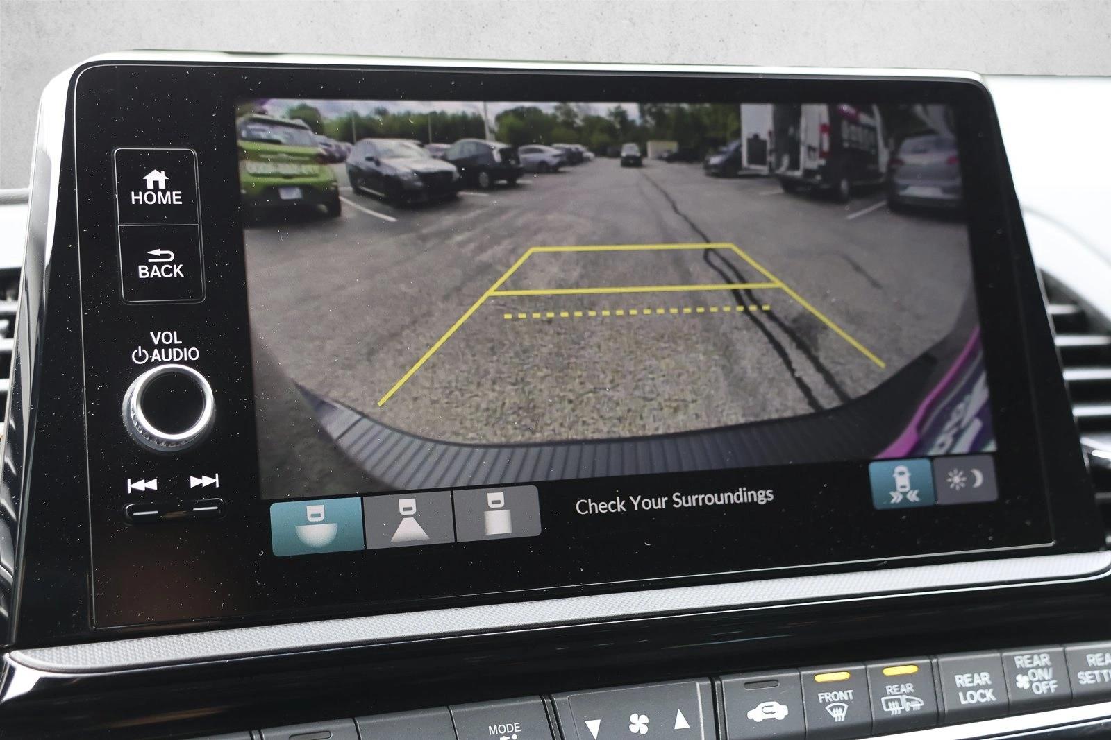 2026 Honda Odyssey Sport L - Photo 18
