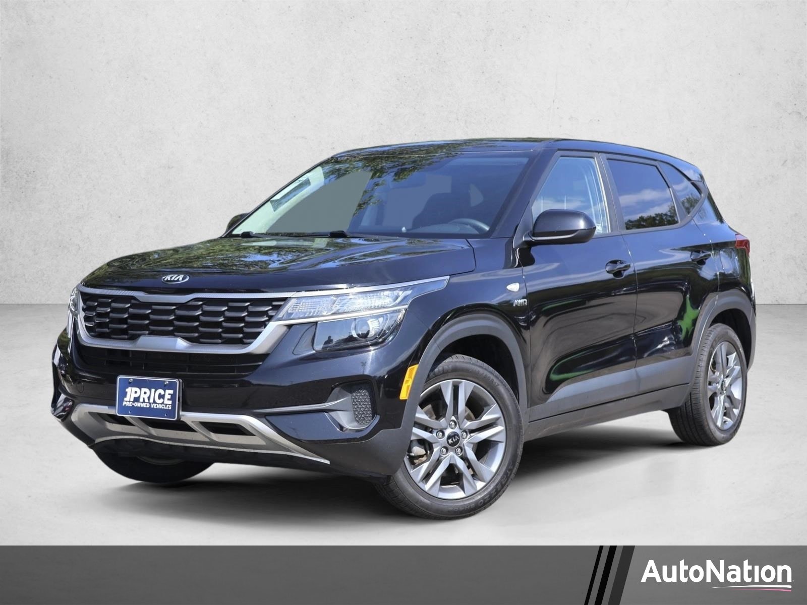 2021 Kia Seltos