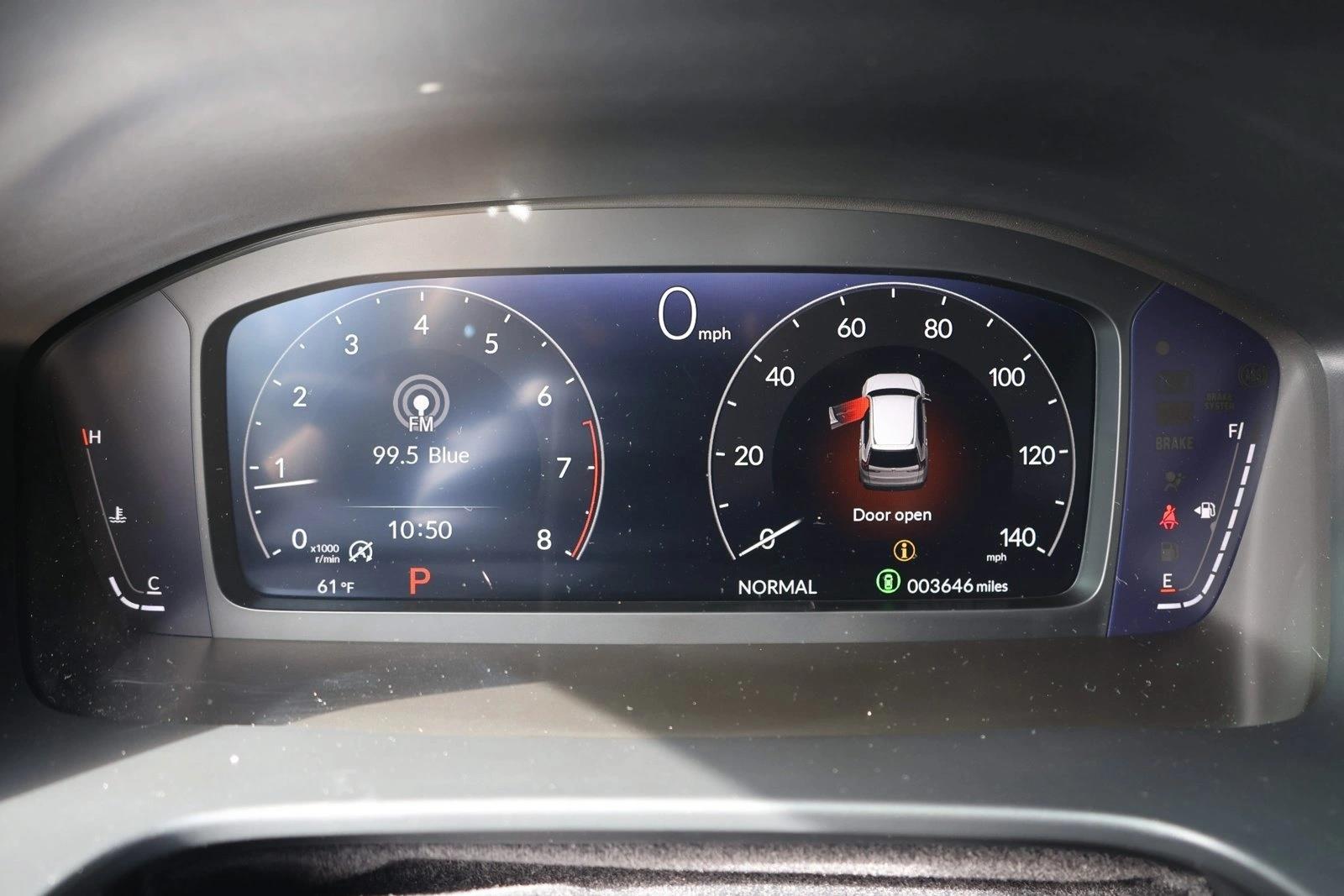 2026 Honda CR-V EX-L - Photo 15