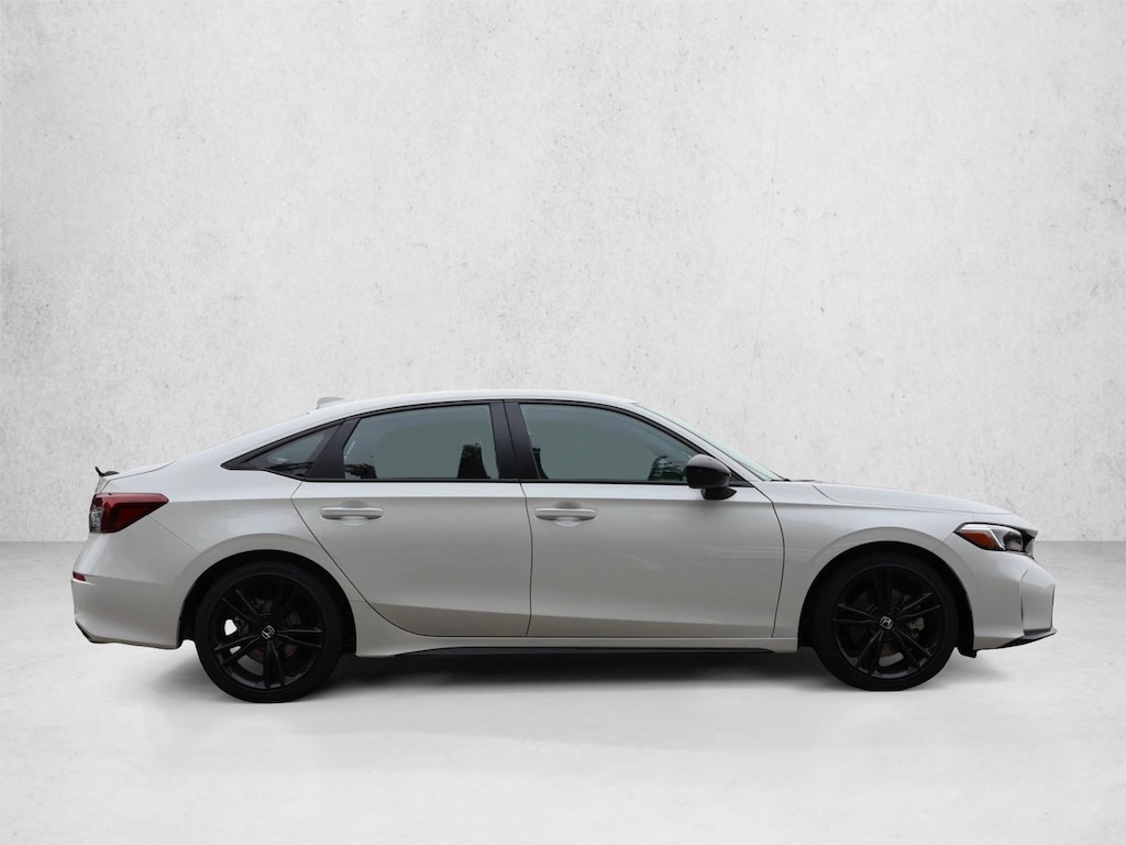 New 2026 Honda Civic Si Sedan
