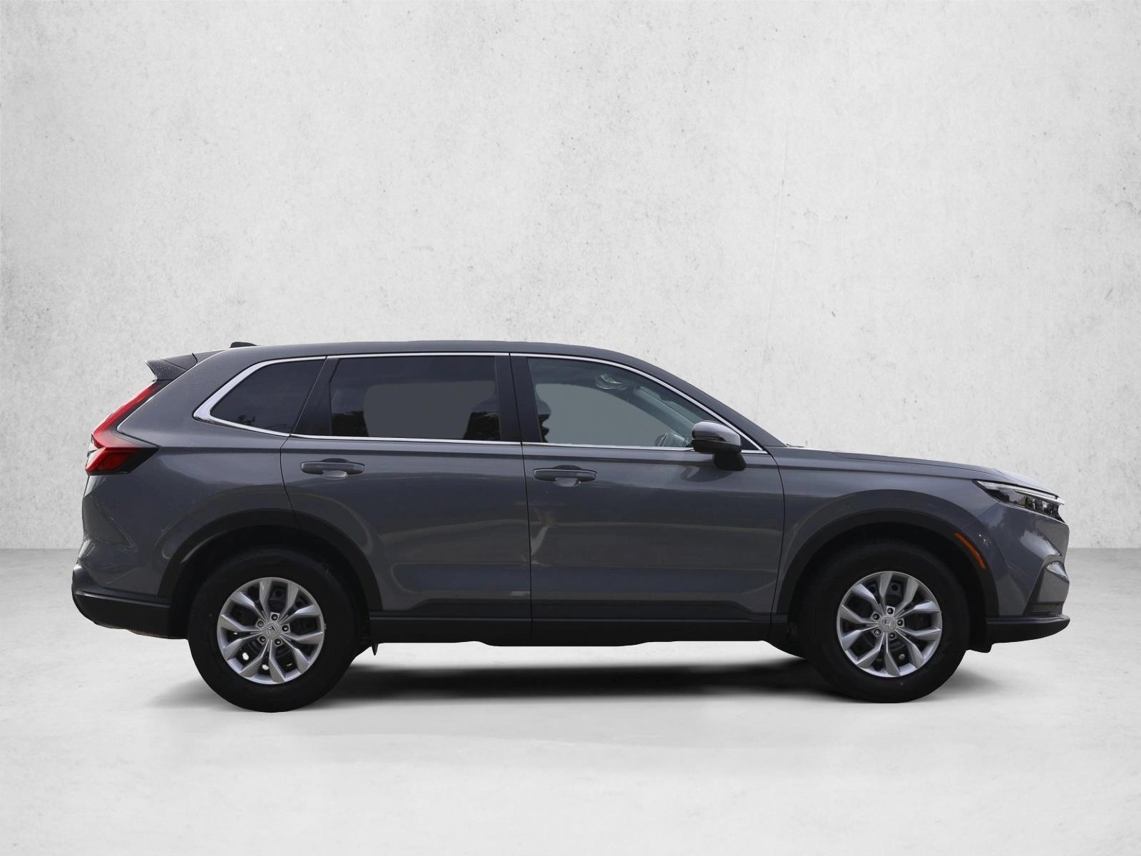 New 2026 Honda CR-V LX SUV
