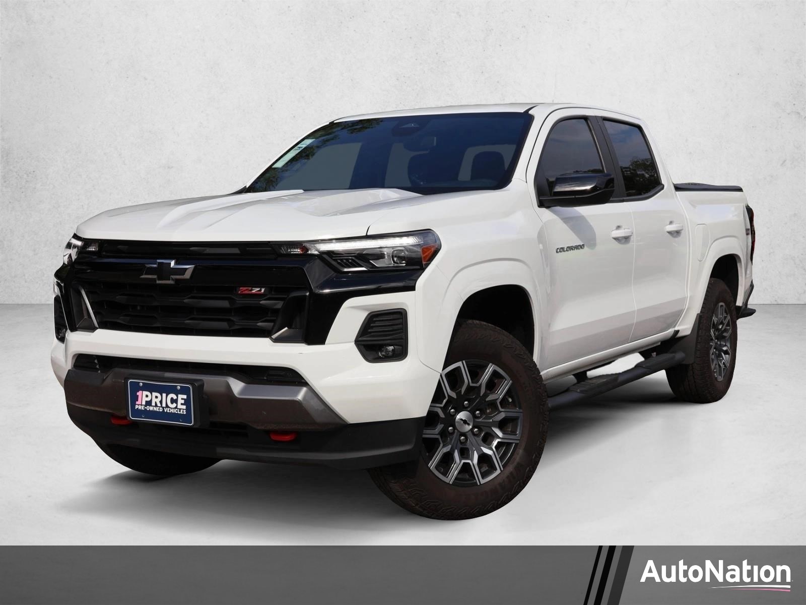 2024 Chevrolet Colorado