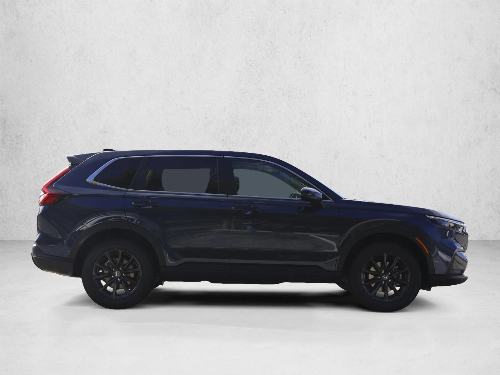 New 2027 Honda CR-V EX-L SUV