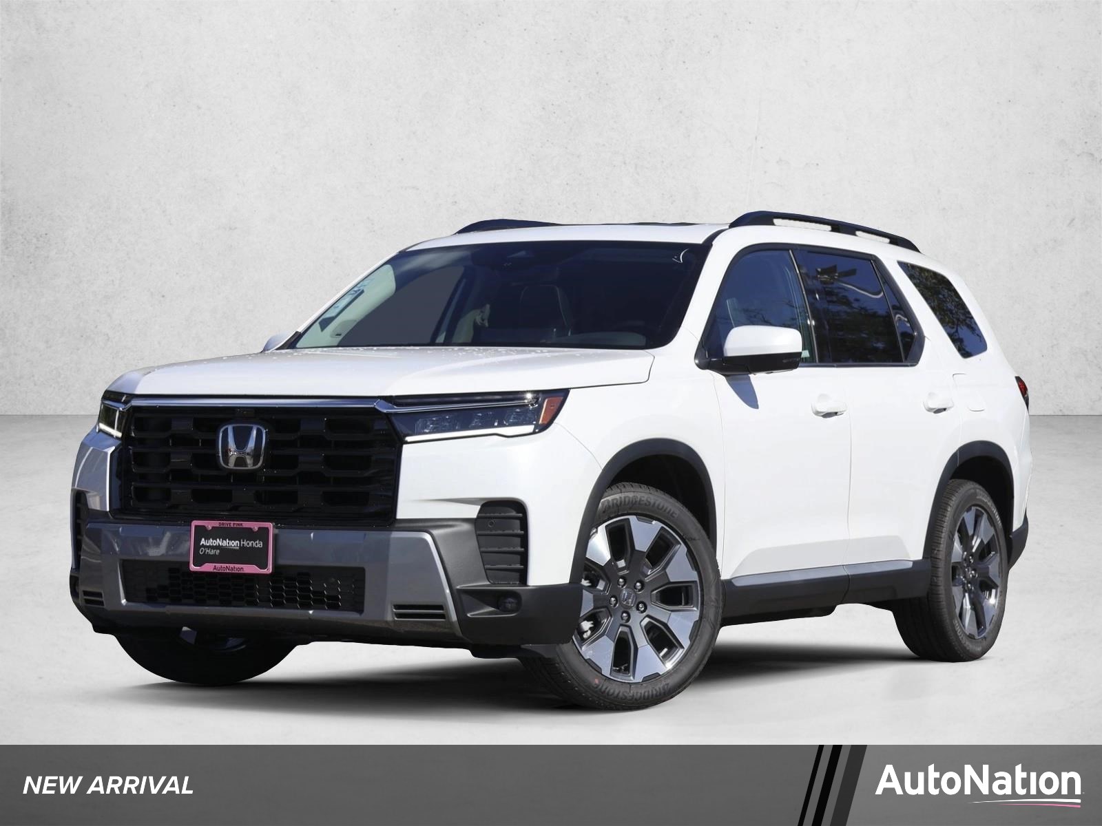New 2026 Honda Pilot Elite SUV
