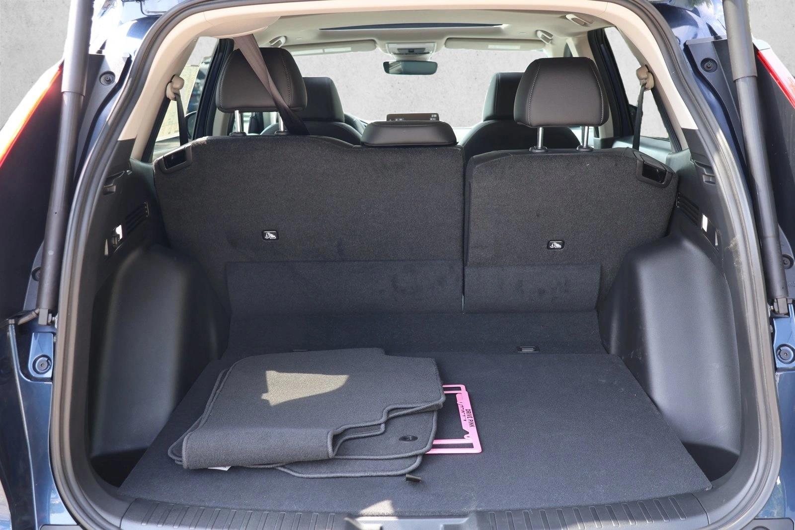 2026 Honda CR-V EX-L - Photo 25