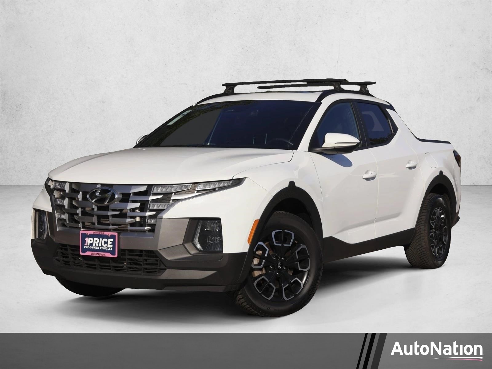 2022 Hyundai Santa Cruz
