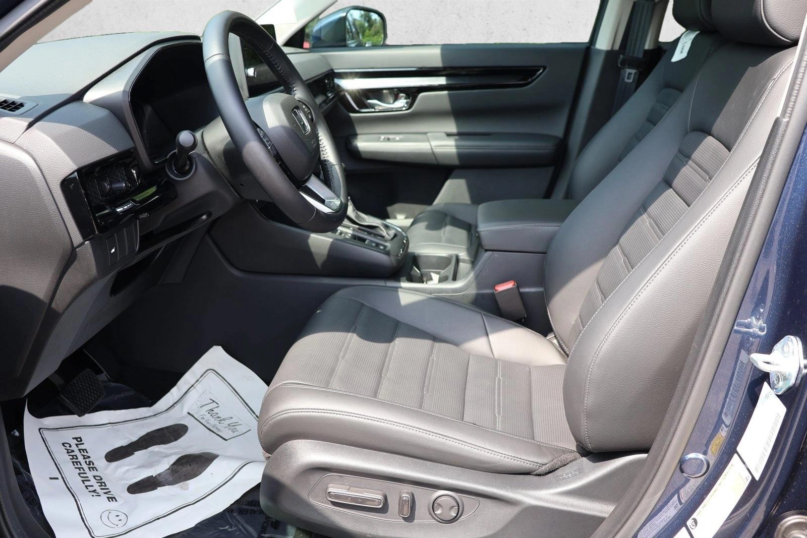 2026 Honda CR-V EX-L - Photo 11