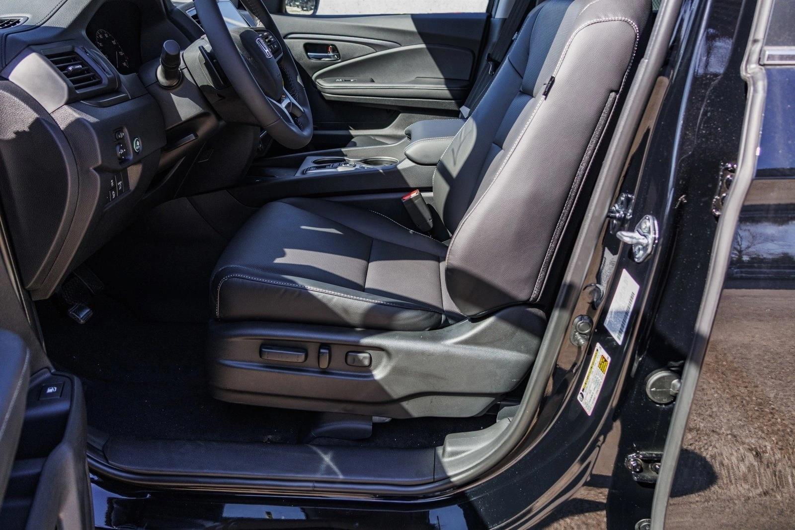 2026 Honda Ridgeline RTL - Photo 11