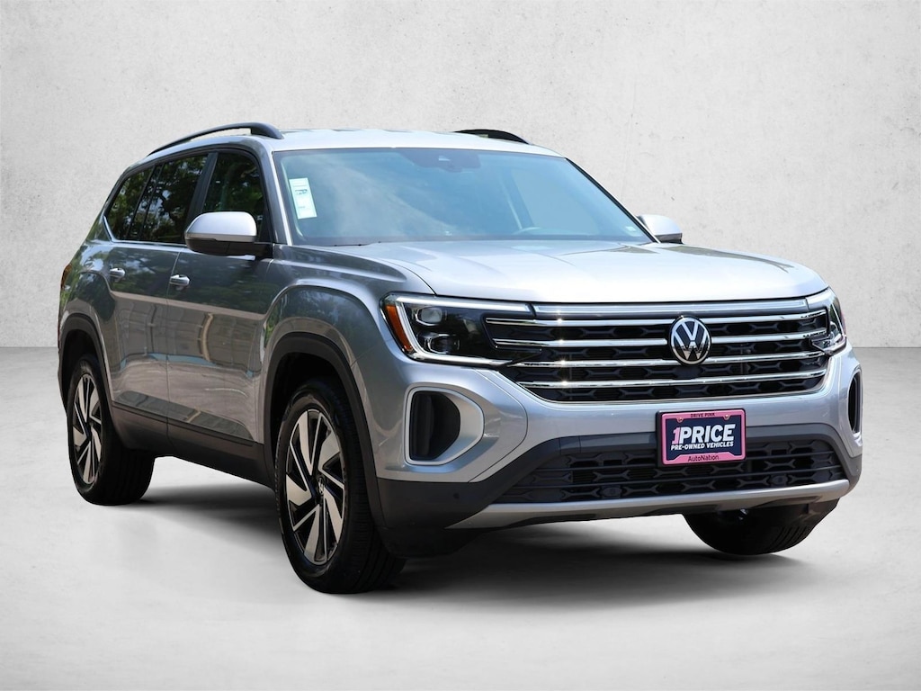 Used 2026 Volkswagen Atlas SE w/Technology SUV
