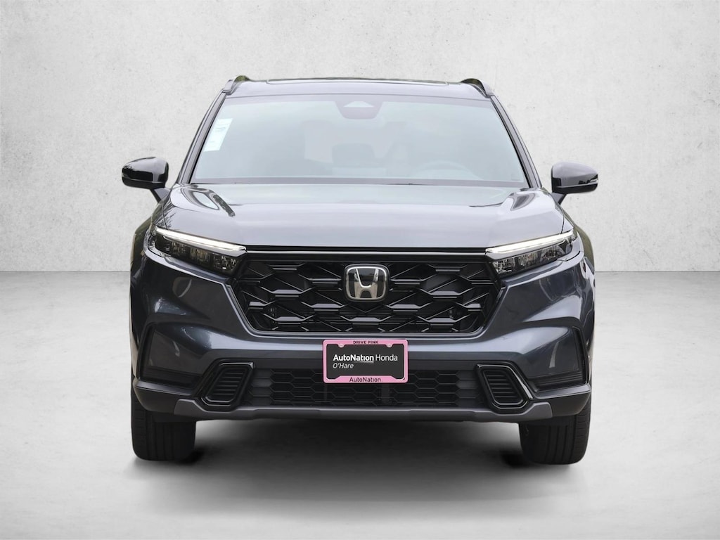 New 2027 Honda CR-V Hybrid Sport SUV