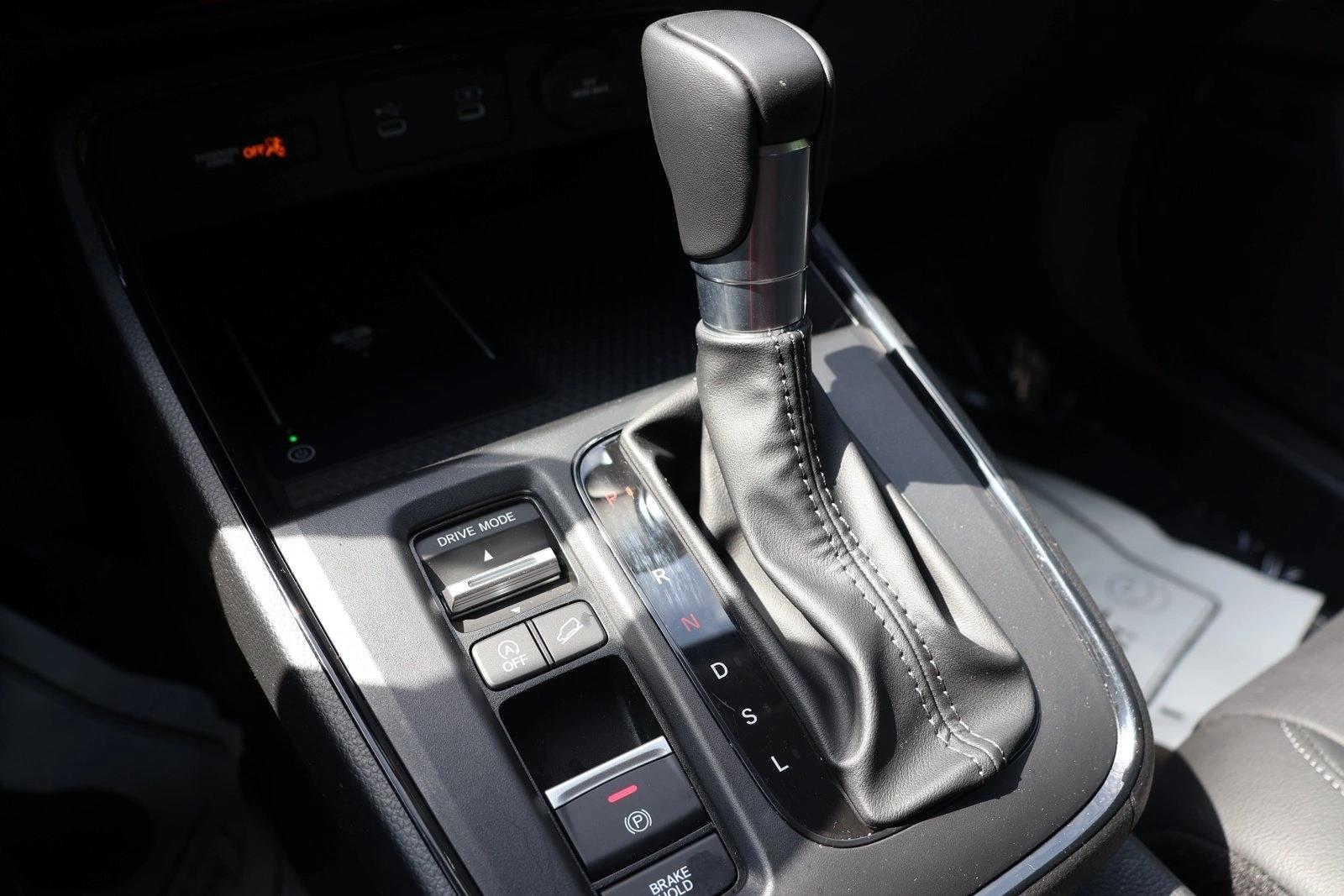 2026 Honda CR-V EX-L - Photo 20