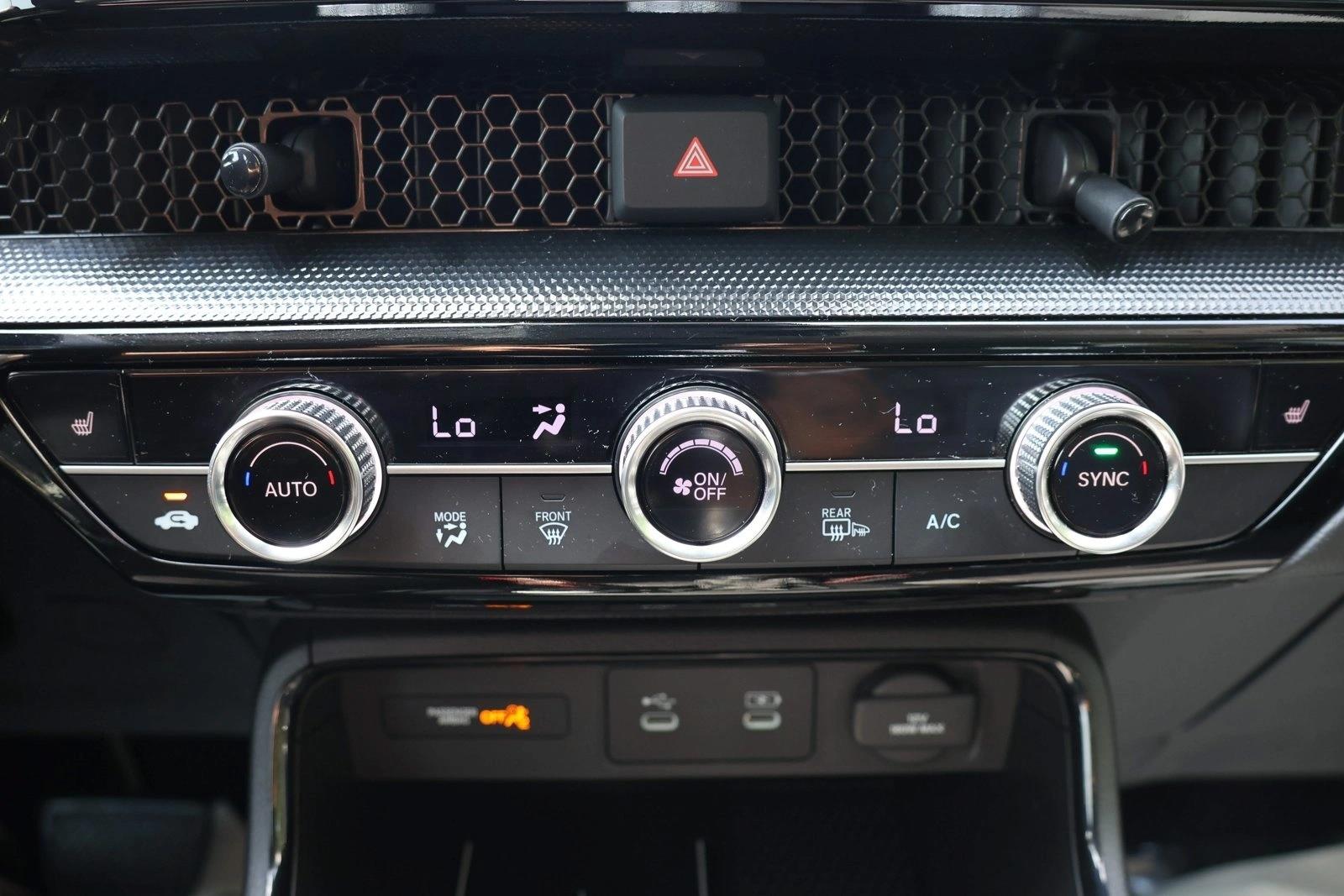 2026 Honda CR-V EX-L - Photo 19