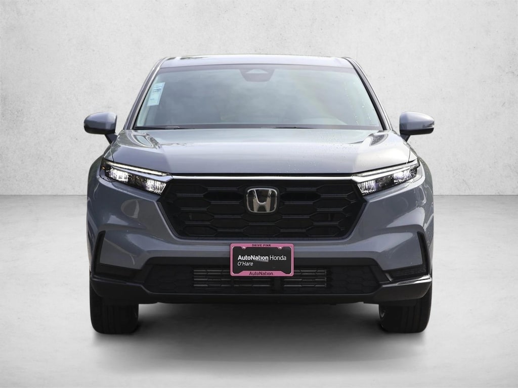 New 2026 Honda CR-V LX SUV