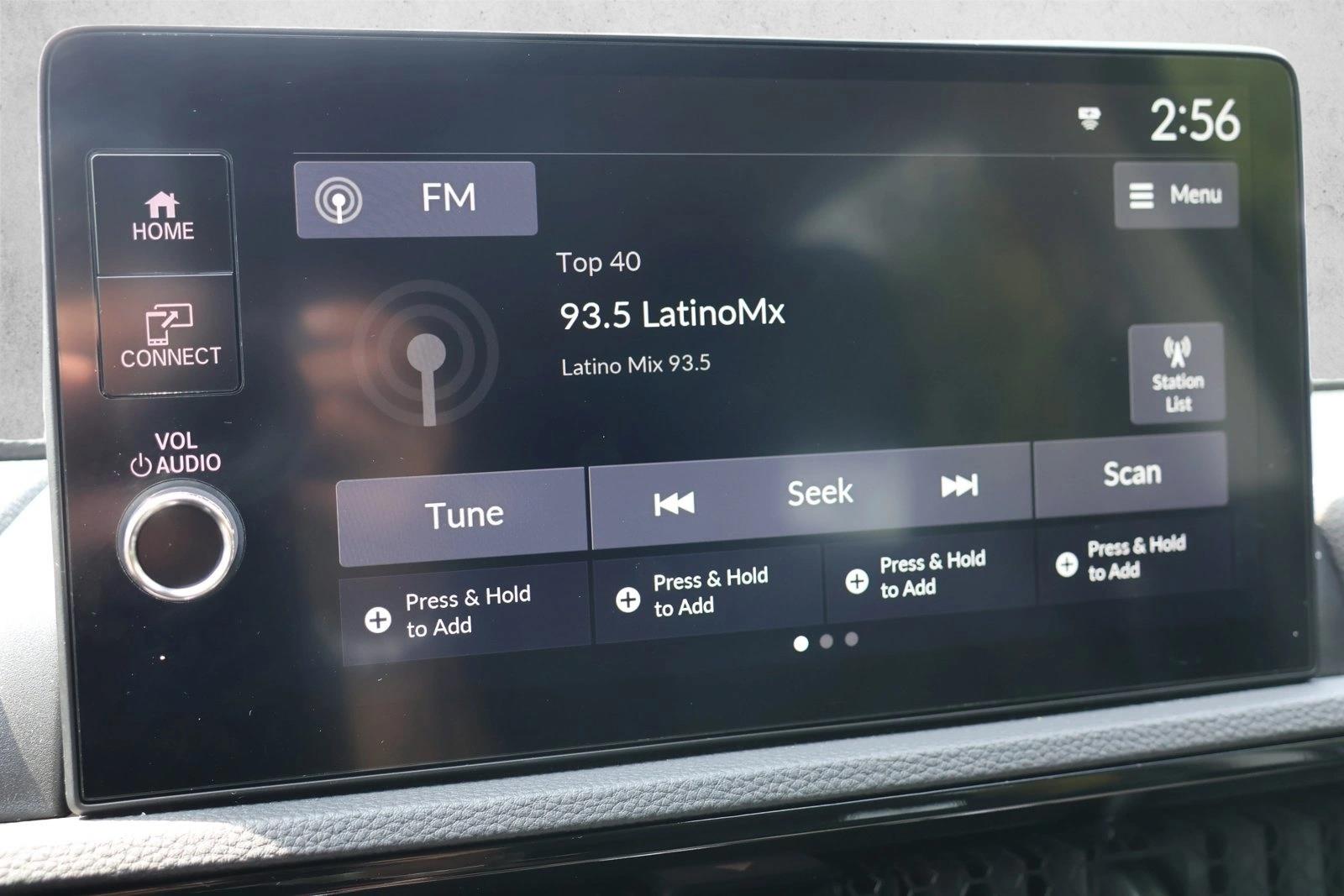 2026 Honda CR-V EX-L - Photo 17