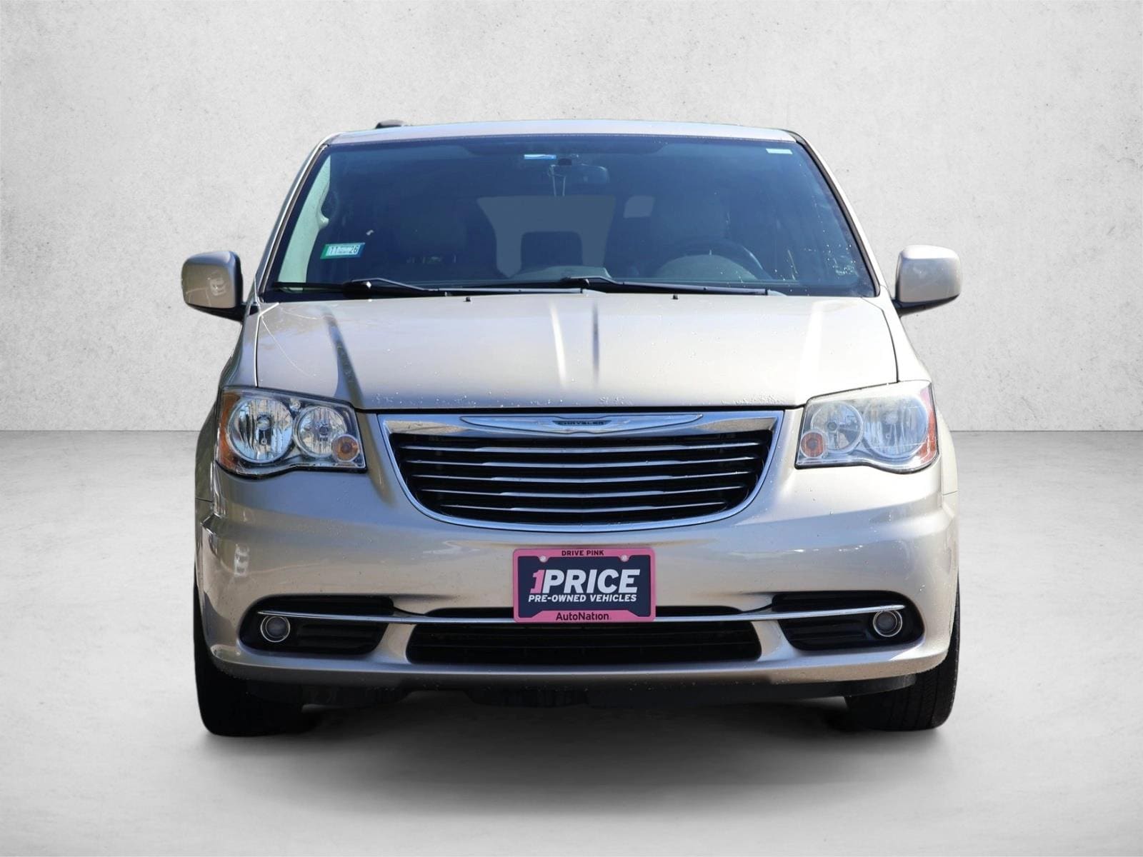 Used 2014 Chrysler Town & Country Touring with VIN 2C4RC1BG6ER272306 for sale in Des Plaines, IL