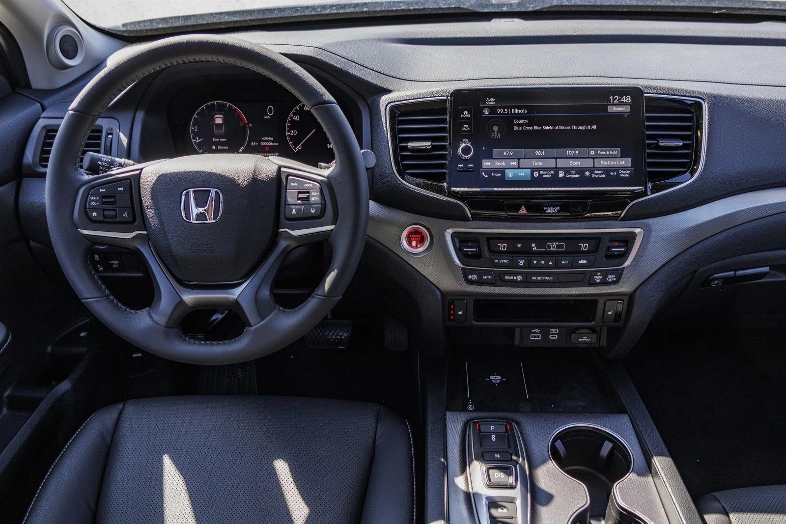 2026 Honda Ridgeline RTL - Photo 24
