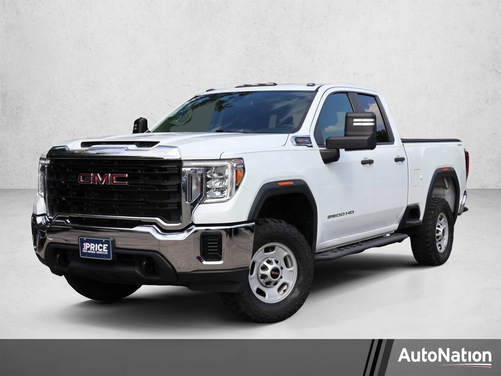 2022 GMC Sierra 2500HD Pro